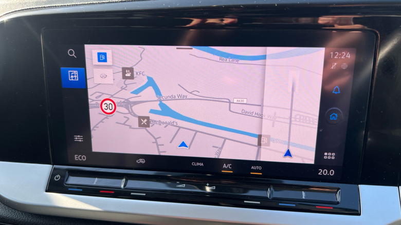 Ford Transit Connect 250 L2 Petrol 1.5 EcoBoost PHEV 150 Limited Van Auto